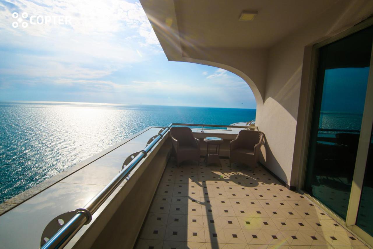 Castello Mare All Inclusive Resort Batumi Exterior foto