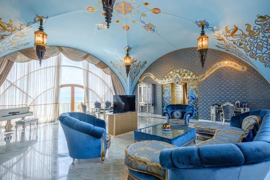 Castello Mare All Inclusive Resort Batumi Exterior foto