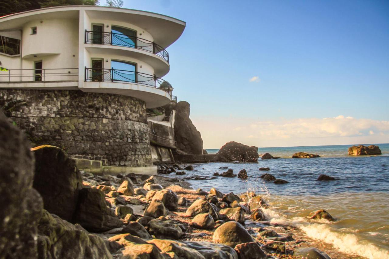 Castello Mare All Inclusive Resort Batumi Exterior foto