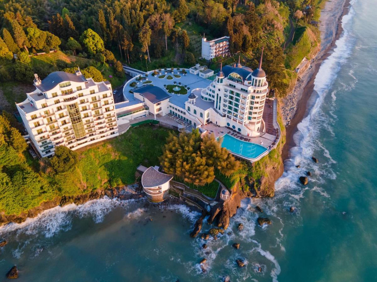 Castello Mare All Inclusive Resort Batumi Exterior foto