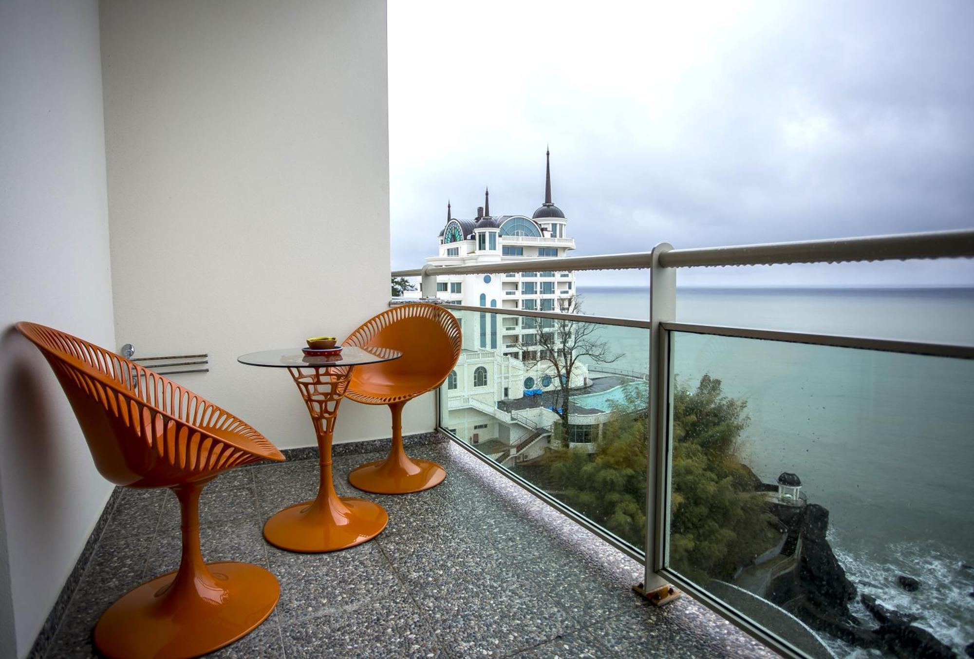 Castello Mare All Inclusive Resort Batumi Exterior foto