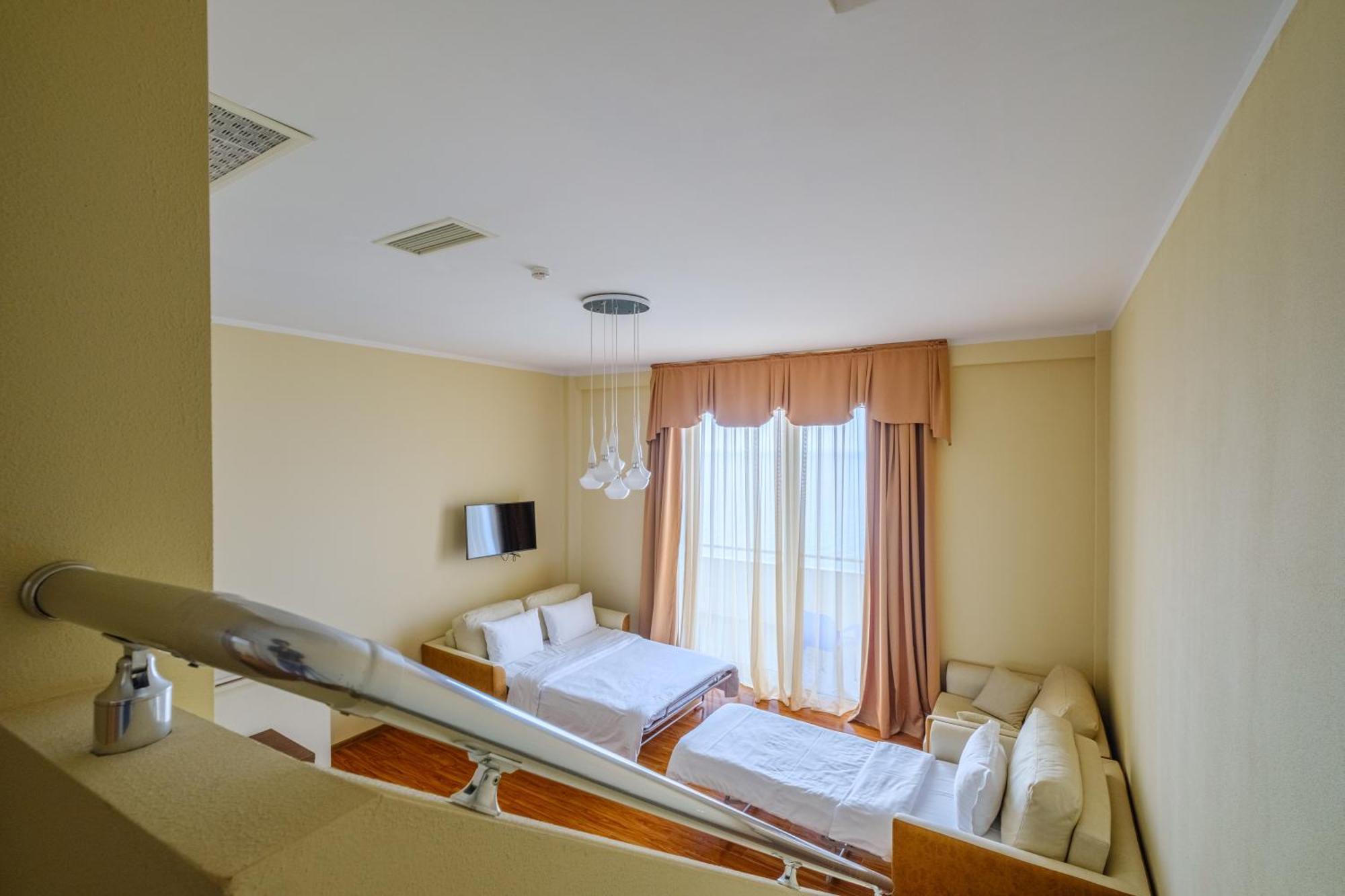 Castello Mare All Inclusive Resort Batumi Exterior foto